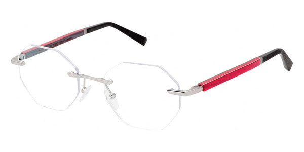 Shiny Gun/Red Silk/Burgundy Bolivar/Gray Oak / 48-19-135