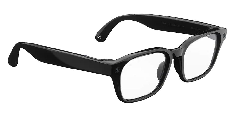 META Adventurer 49 - Classic Black / Clear #id:metaadventurerclassicblackclear_s:100115