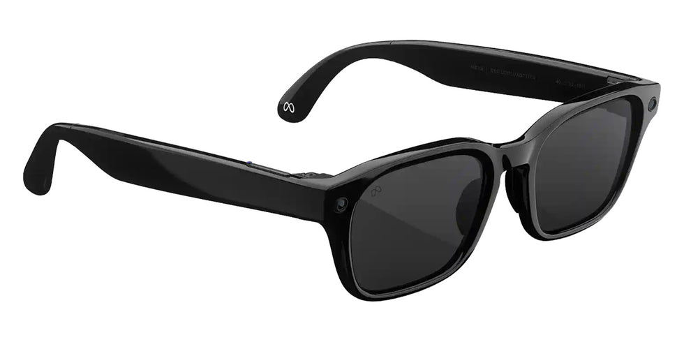 META Adventurer 49 - Classic Black / Clear to Gray Transitions #id:metaadventurerclassicblackcleartograytransitions_s:120110