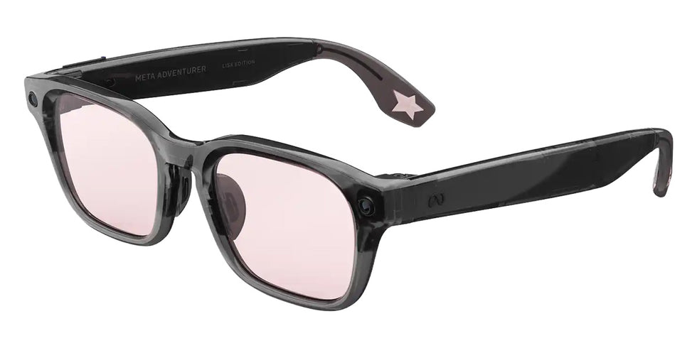 META Adventurer LISA Edition 49 - Moonlit Sky / Blush #id:metaadventurermoonlitskyblush_s:100105