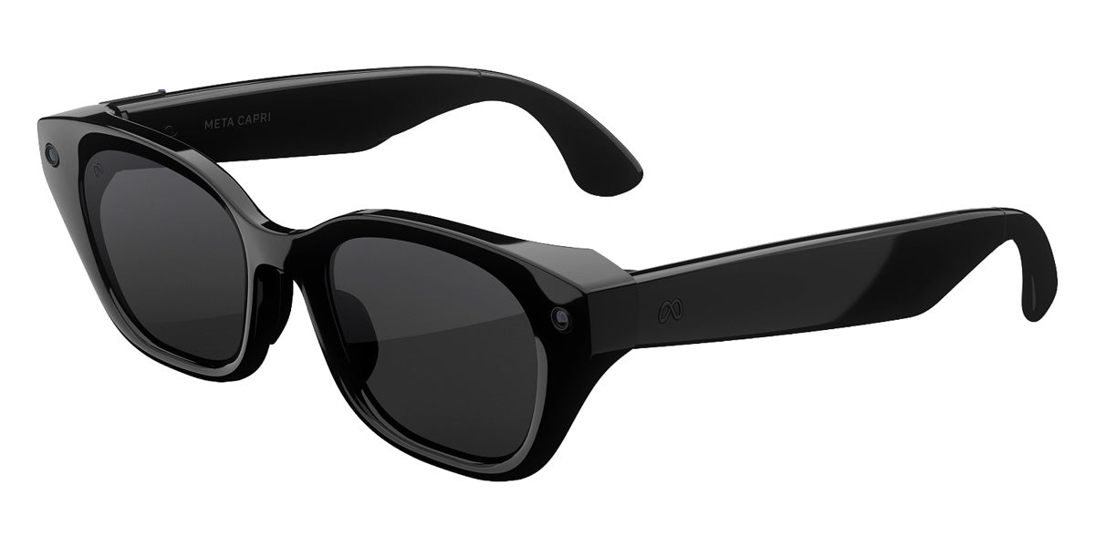 META Capri 49 - Classic Black / Clear to Gray Transitions #id:metacapriclassicblackcleartograytransitions_s:108105