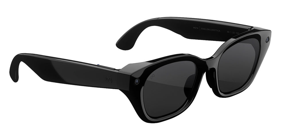 META Capri 49 - Classic Black / Clear to Gray Transitions #id:metacapriclassicblackcleartograytransitions_s:108115