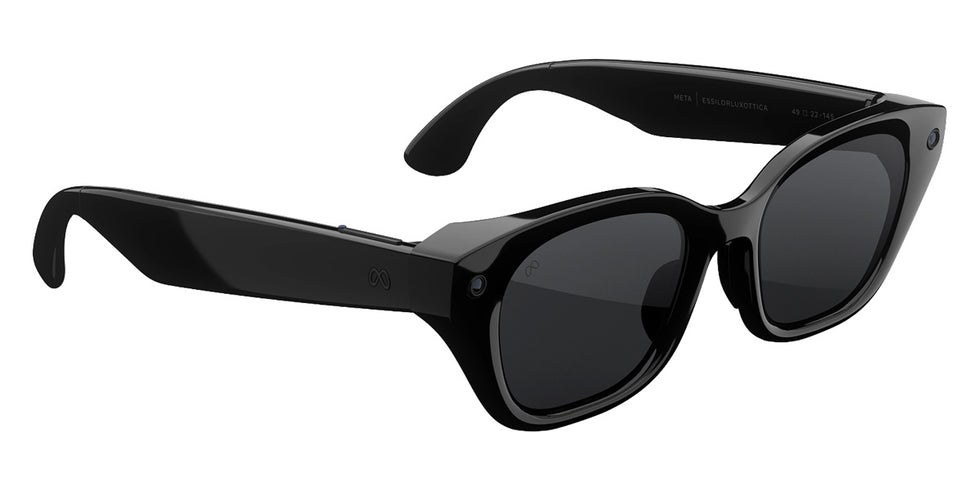 META Capri 49 - Classic Black / Gray #id:metacapriclassicblackgray_s:102110