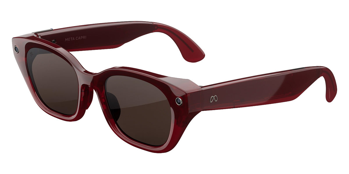 META Capri 49 - Crimson / Chocolate Polarized #id:metacapricrimsonchocolatepolarized_s:106105