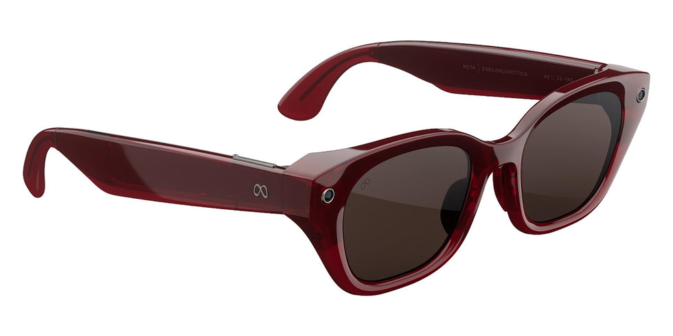 META Capri 49 - Crimson / Chocolate Polarized #id:metacapricrimsonchocolatepolarized_s:106110
