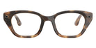 META Capri 49 - Espresso Tortoise / Clear #id:metacapriespressotortoiseclear_s:100100