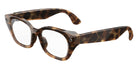 META Capri 49 - Espresso Tortoise / Clear #id:metacapriespressotortoiseclear_s:100105