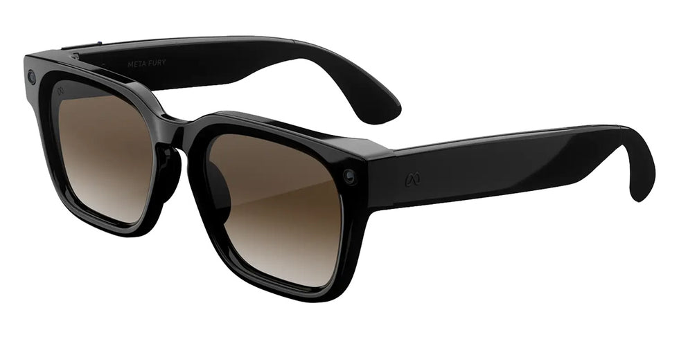 META Fury 51 - Classic Black / Brown Gradient #id:metafuryclassicblackbrowngradient_s:100105