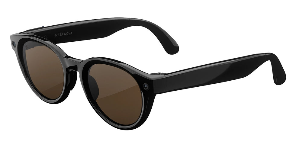 META Nova 44 - Classic Black / Brown #id:metanovaclassicblackbrown_s:108105