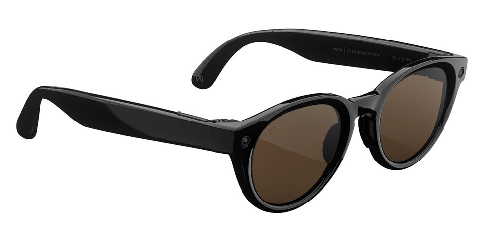 META Nova 44 - Classic Black / Brown #id:metanovaclassicblackbrown_s:108110
