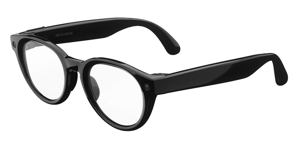 META Nova 44 - Classic Black / Clear #id:metanovaclassicblackclear_s:100105