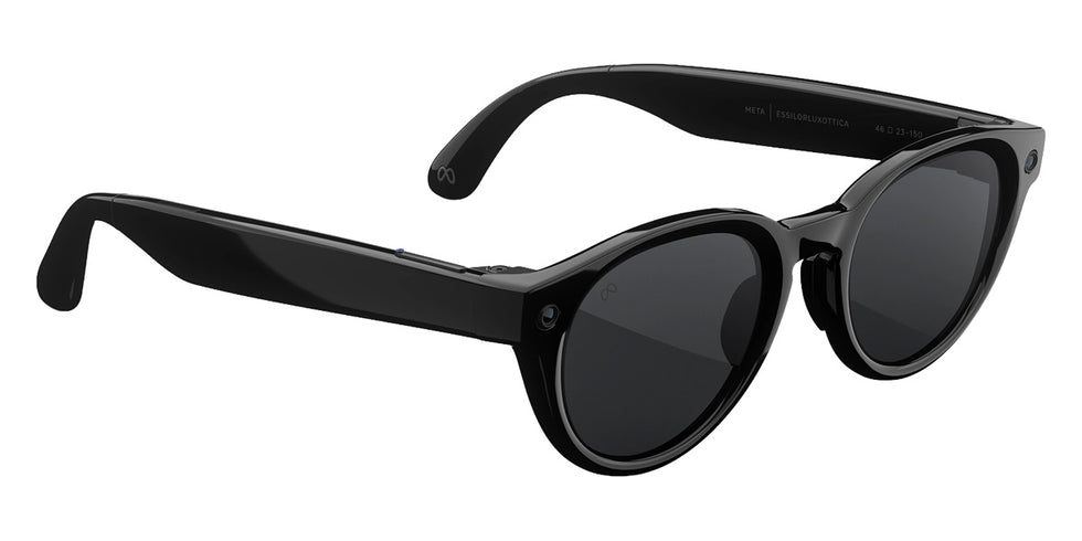 META Nova 44 - Classic Black / Gray Polarized #id:metanovaclassicblackgraypolarized_s:116110