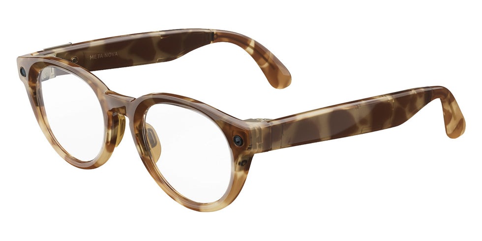 META Nova 44 - Honey Tortoise / Clear #id:metanovahoneytortoiseclear_s:104105
