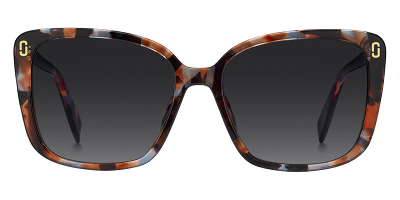 Marc Jacobs MJ 1127/G/S 0X8Q9O 56 - Brown Blue Havana #id:mj1127gs0x8q9o_s:100100