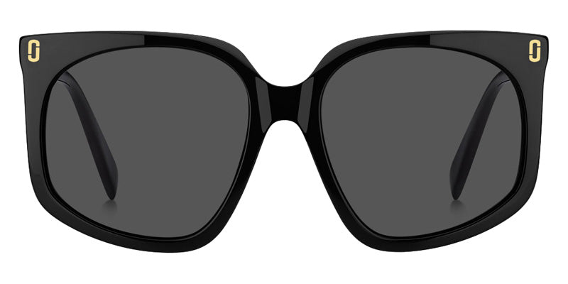 Marc Jacobs MJ 1136/S 0807IR 57 - Black #id:mj1136s0807ir_s:102100