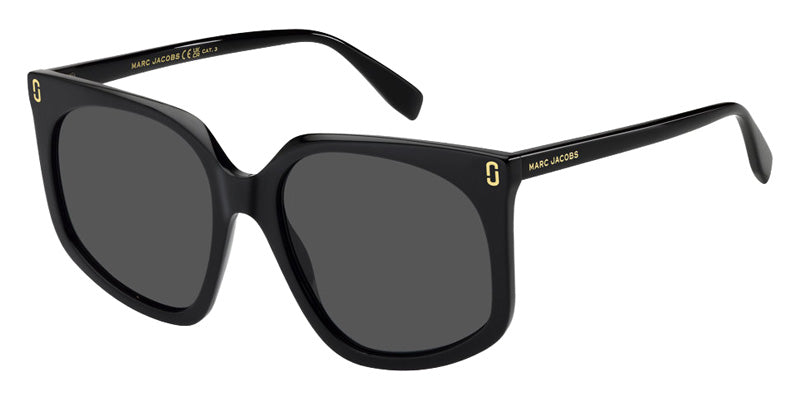 Marc Jacobs MJ 1136/S 0807IR 57 - Black #id:mj1136s0807ir_s:102105