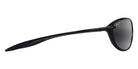 Maui Jim HO'OKIPA ULTRA R 339-02 62 - Shiny Black #id:mji33902_s:106110