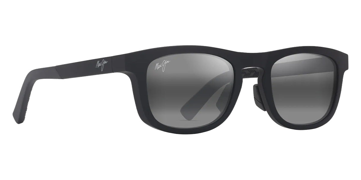 Maui Jim ALIALI 342-02 50 - Matte Black #id:mji34202_s:106105