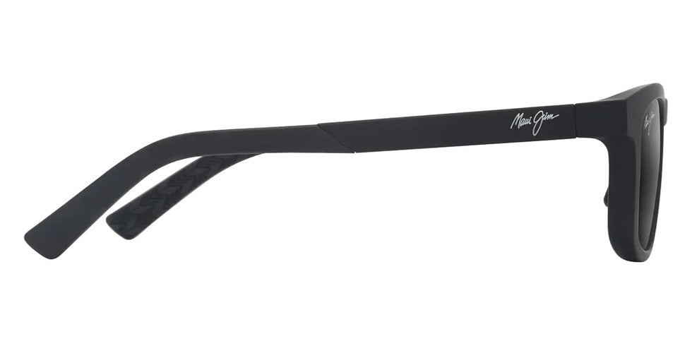 Maui Jim ALIALI 342-02 50 - Matte Black #id:mji34202_s:106110