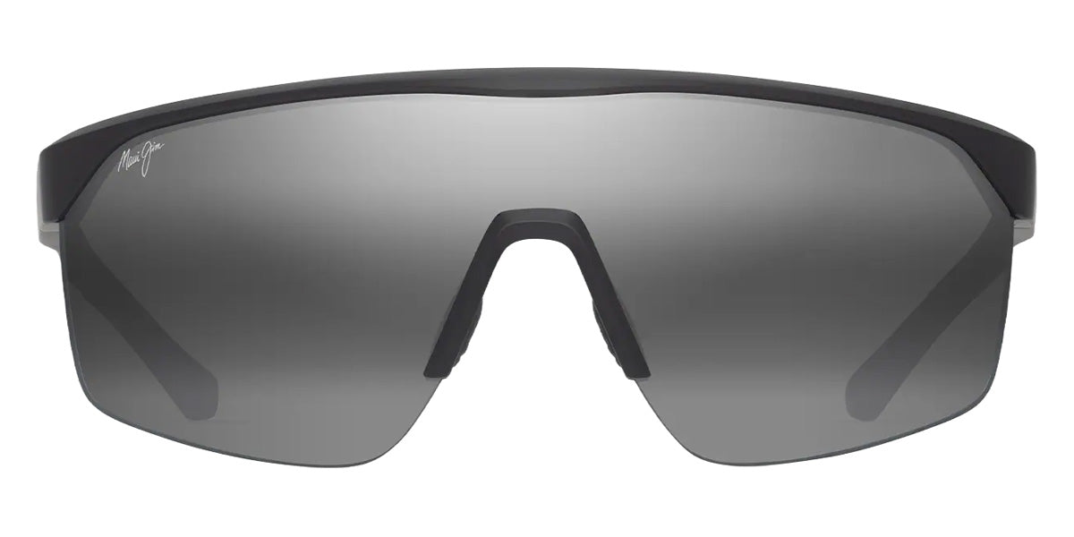 Maui Jim PALUNA 595-02 99 - Matte Black #id:mji59502_s:100100