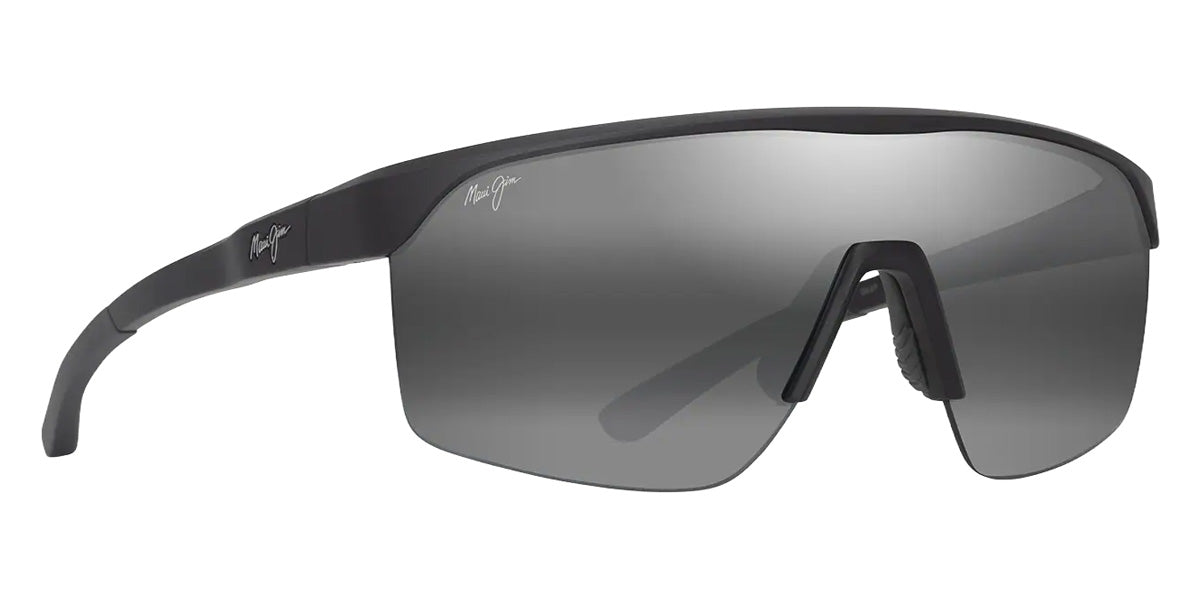 Maui Jim PALUNA 595-02 99 - Matte Black #id:mji59502_s:100105