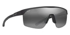 Maui Jim PALUNA 595-02 99 - Matte Black #id:mji59502_s:100105