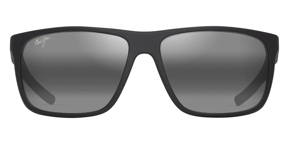 Maui Jim LEHOPULU 598-02 58 - Matte Black #id:mji59802_s:106100
