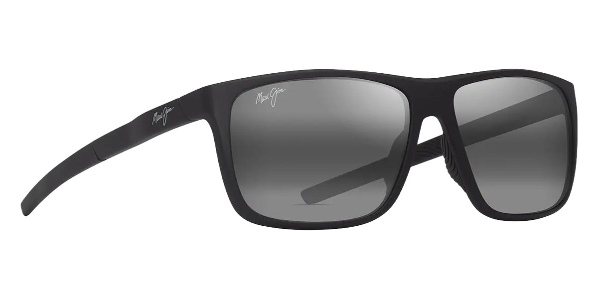 Maui Jim LEHOPULU 598-02 58 - Matte Black #id:mji59802_s:106105