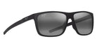 Maui Jim LEHOPULU 598-02 58 - Matte Black #id:mji59802_s:106105