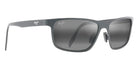 Maui Jim ANEMONE 606-02 60 - Satin Black #id:mji60602_s:106105