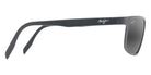 Maui Jim ANEMONE 606-02 60 - Satin Black #id:mji60602_s:106110