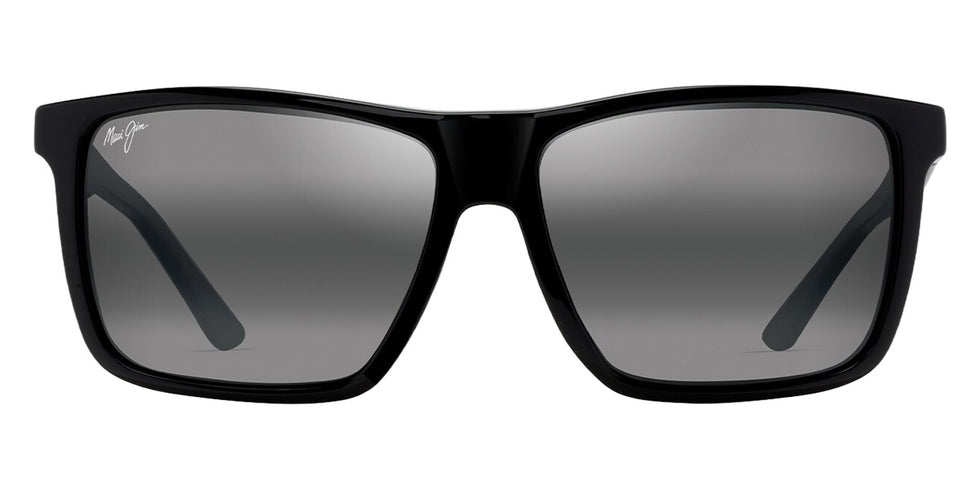 Maui Jim MAMALU BAY 610-02 60 - Gloss Black #id:mji61002_s:104100