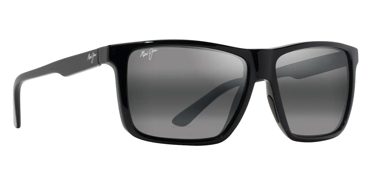 Maui Jim MAMALU BAY 610-02 60 - Gloss Black #id:mji61002_s:104105