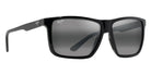 Maui Jim MAMALU BAY 610-02 60 - Gloss Black #id:mji61002_s:104105