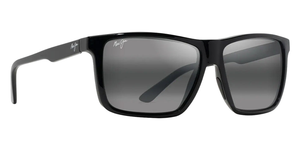 Maui Jim MAMALU BAY 610-02 60 - Gloss Black #id:mji61002_s:104105
