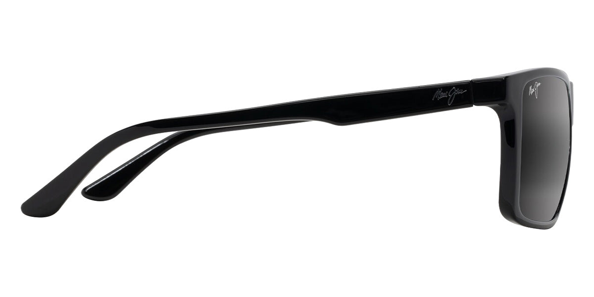 Maui Jim MAMALU BAY 610-02 60 - Gloss Black #id:mji61002_s:104110
