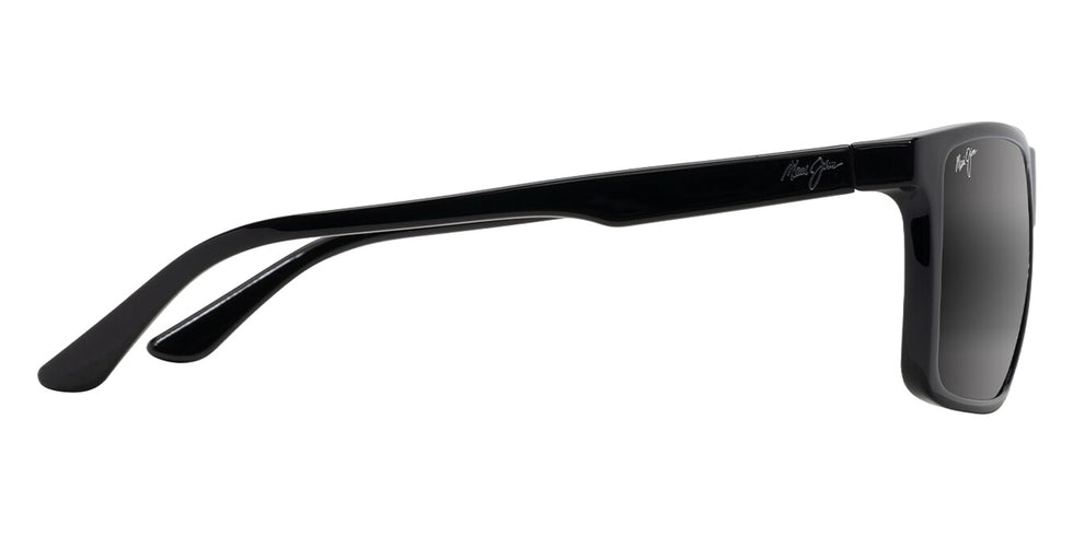 Maui Jim MAMALU BAY 610-02 60 - Gloss Black #id:mji61002_s:104110