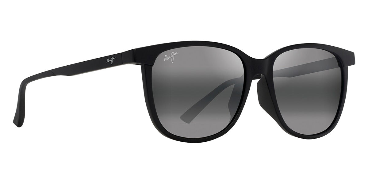 Maui Jim ILIKEA ASIAN FIT 650-02 56 - Matte Black #id:mji65002_s:106105