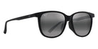 Maui Jim ILIKEA ASIAN FIT 650-02 56 - Matte Black #id:mji65002_s:106105