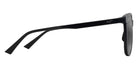 Maui Jim ILIKEA ASIAN FIT 650-02 56 - Matte Black #id:mji65002_s:106110