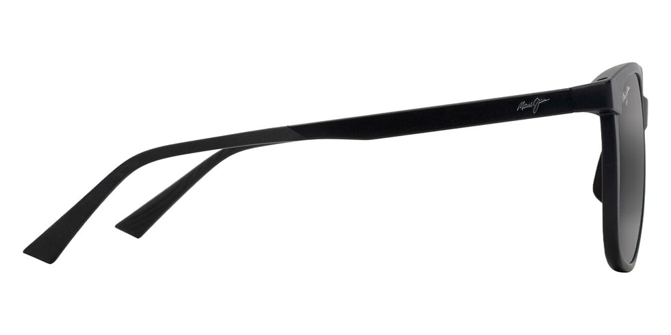 Maui Jim ILIKEA ASIAN FIT 650-02 56 - Matte Black #id:mji65002_s:106110