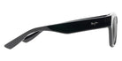 Maui Jim VALLEY ISLE 780-02 53 - Black Gloss #id:mji78002_s:108110