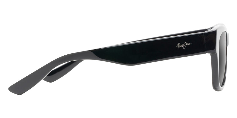 Maui Jim VALLEY ISLE 780-02 53 - Black Gloss #id:mji78002_s:108110