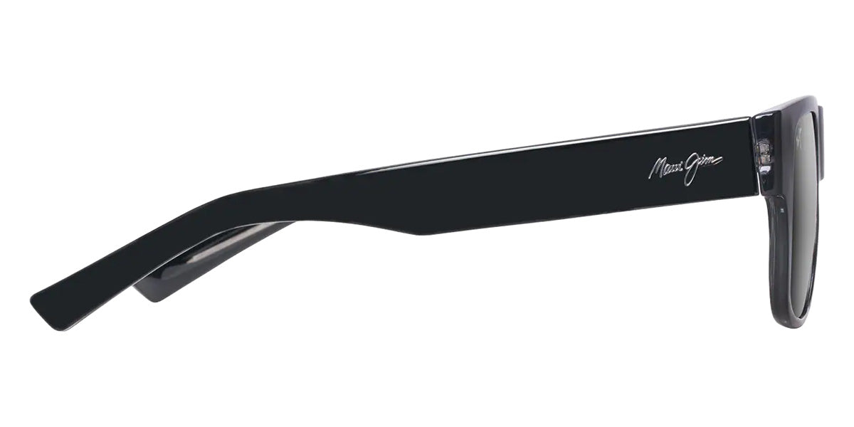 Maui Jim KEAHI 873-02 56 - Black Gloss #id:mji87302_s:106110