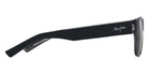 Maui Jim KEAHI 873-02 56 - Black Gloss #id:mji87302_s:106110