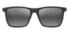 Maui Jim ONE WAY 875-14 56 - Gray Stripe #id:mji87514_s:106100