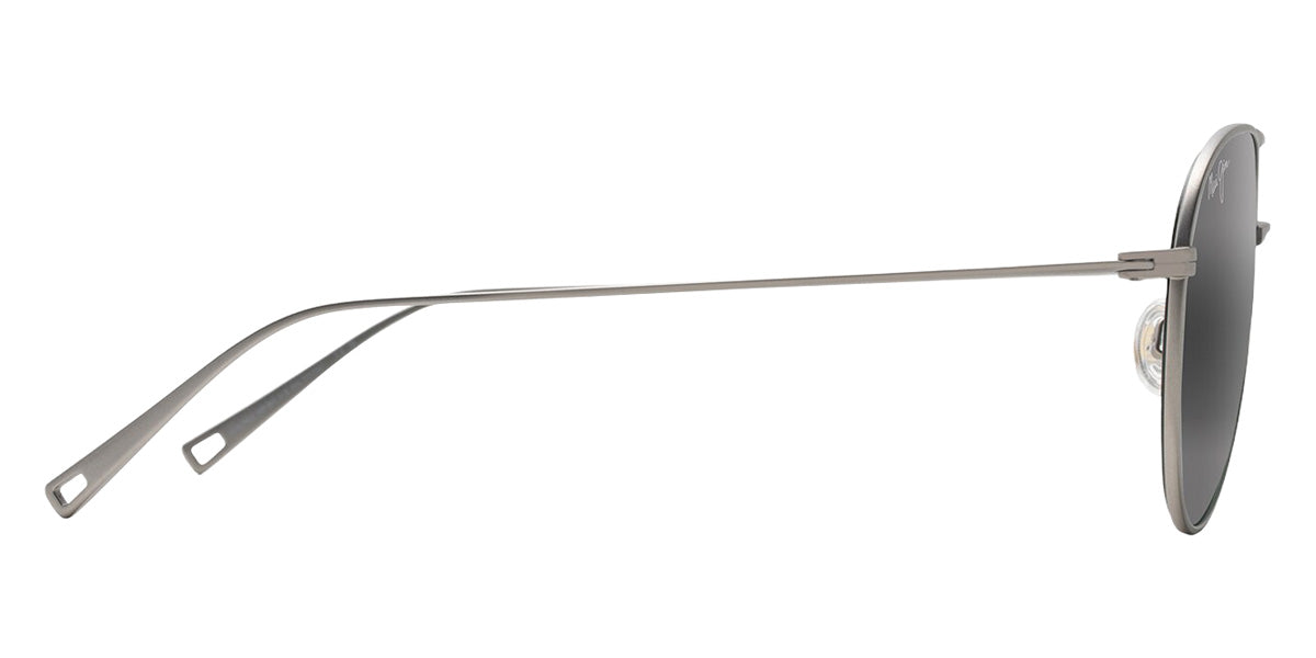 Maui Jim WALAKA 885-17 58 - Matte Titanium #id:mji88517_s:106110