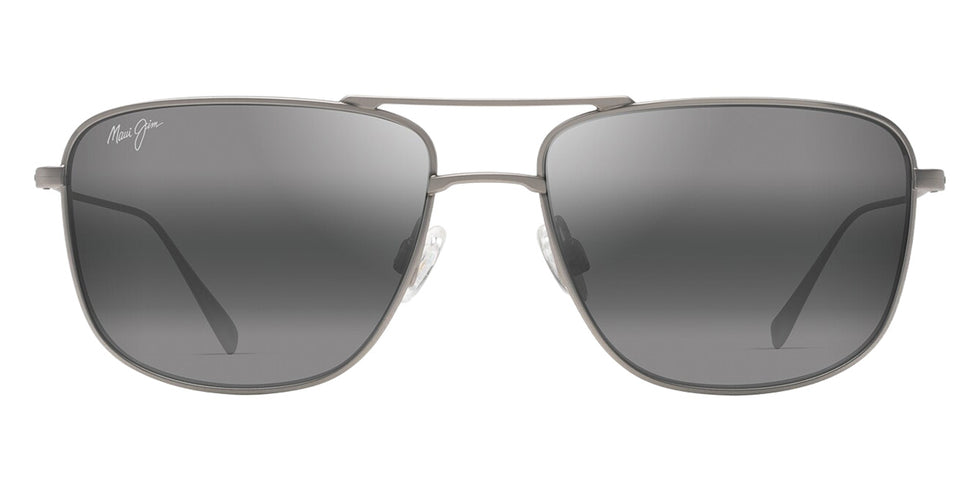 Maui Jim MIKIOI 887-17 56 - Matte Titanium #id:mji88717_s:106100
