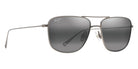 Maui Jim MIKIOI 887-17 56 - Matte Titanium #id:mji88717_s:106105