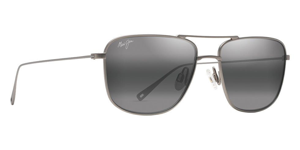 Maui Jim MIKIOI 887-17 56 - Matte Titanium #id:mji88717_s:106105